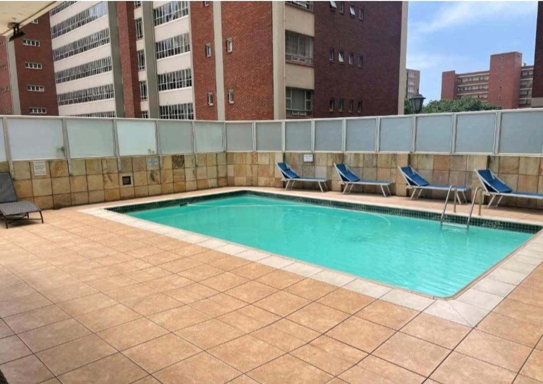Ferienwohnung The Oceanic Durban Exterior foto
