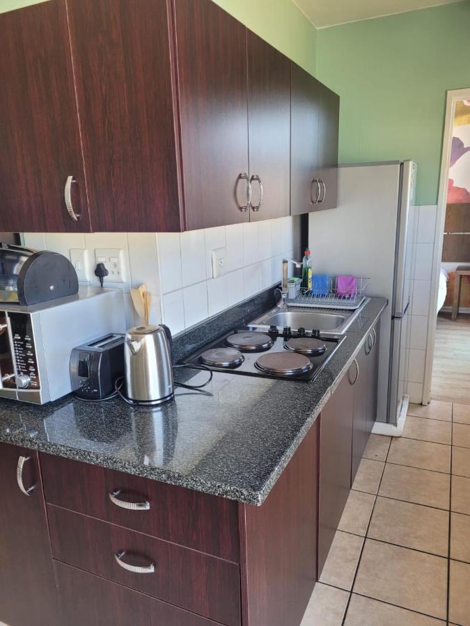 Ferienwohnung The Oceanic Durban Exterior foto